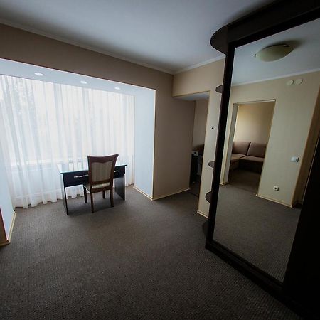Hotel Edem Karaganda Luaran gambar