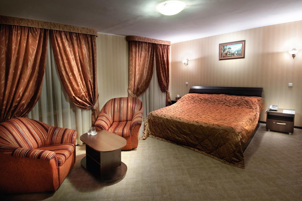 Hotel Edem Karaganda Bilik gambar