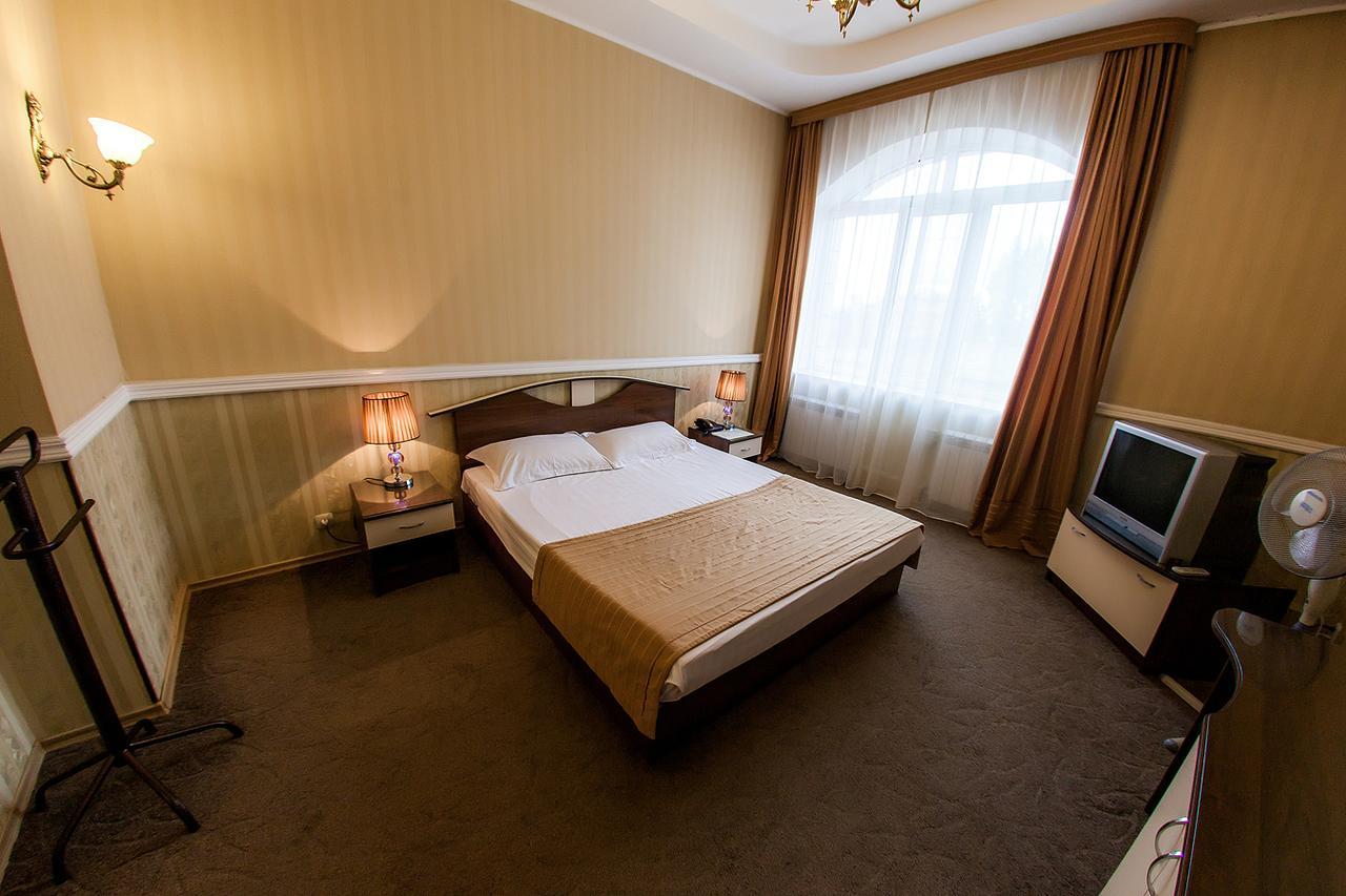Hotel Edem Karaganda Luaran gambar