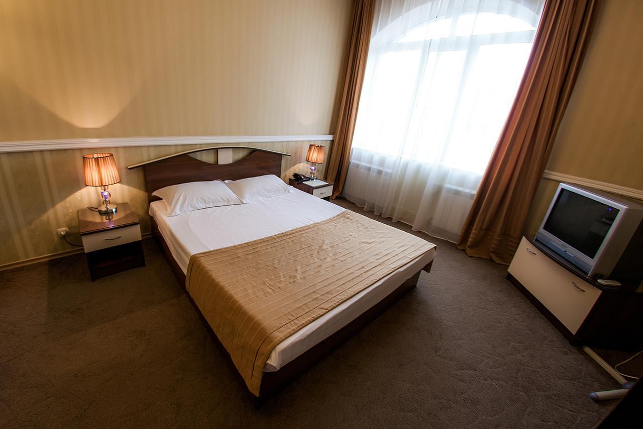 Hotel Edem Karaganda Luaran gambar