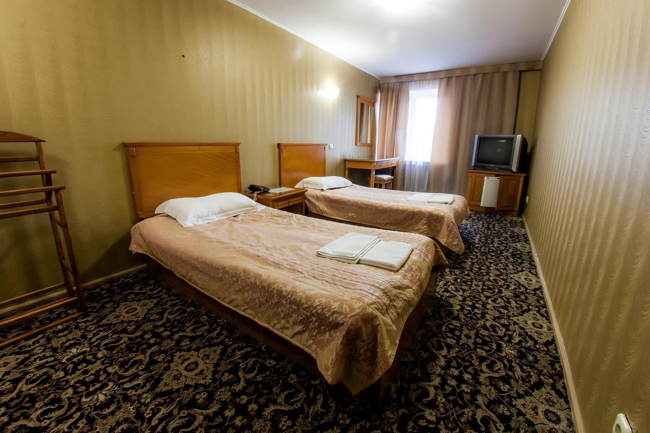 Hotel Edem Karaganda Luaran gambar