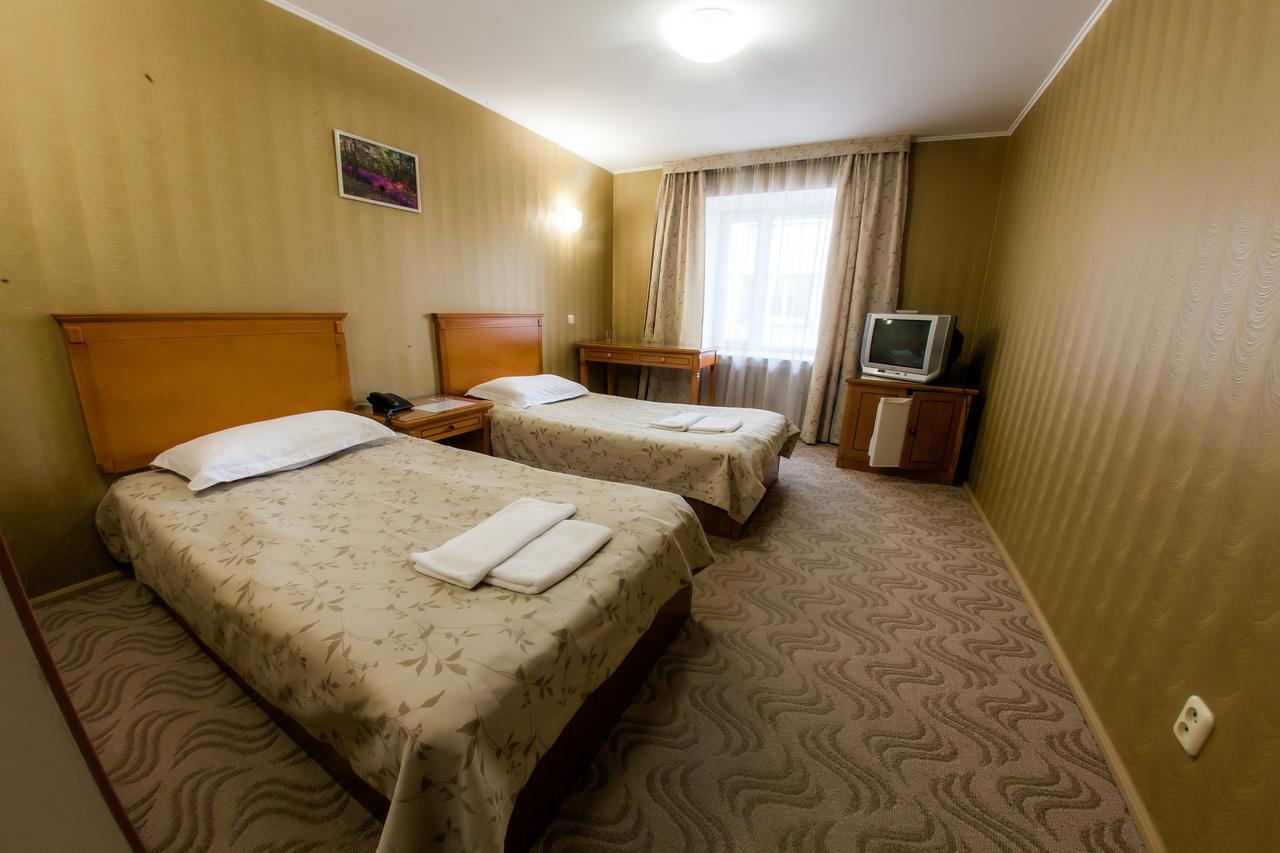 Hotel Edem Karaganda Luaran gambar