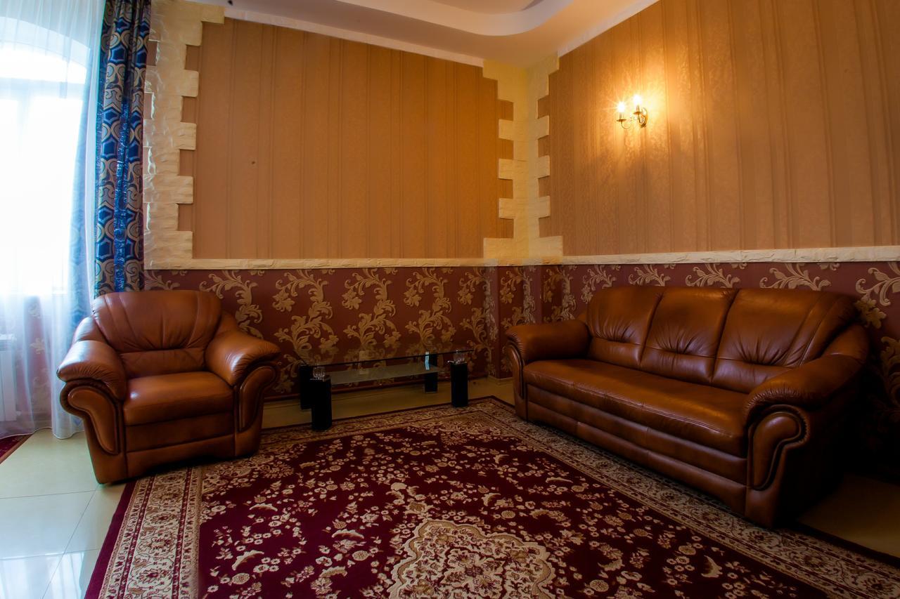 Hotel Edem Karaganda Luaran gambar
