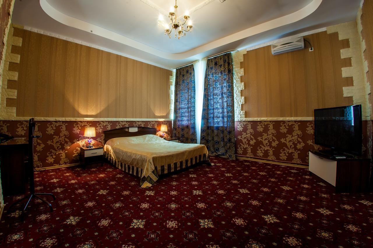 Hotel Edem Karaganda Luaran gambar