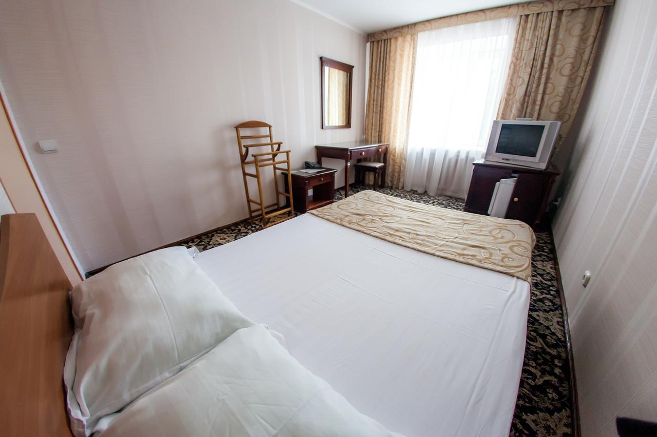 Hotel Edem Karaganda Luaran gambar