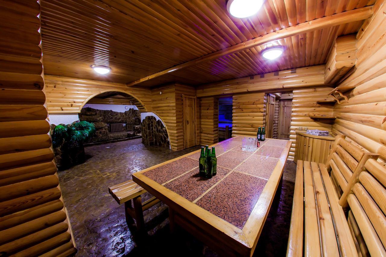 Hotel Edem Karaganda Luaran gambar