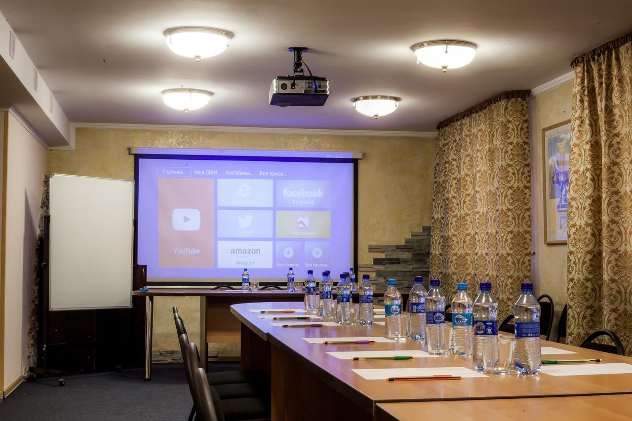 Hotel Edem Karaganda Luaran gambar