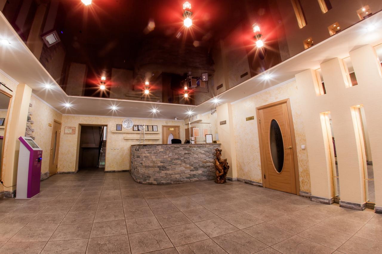 Hotel Edem Karaganda Luaran gambar