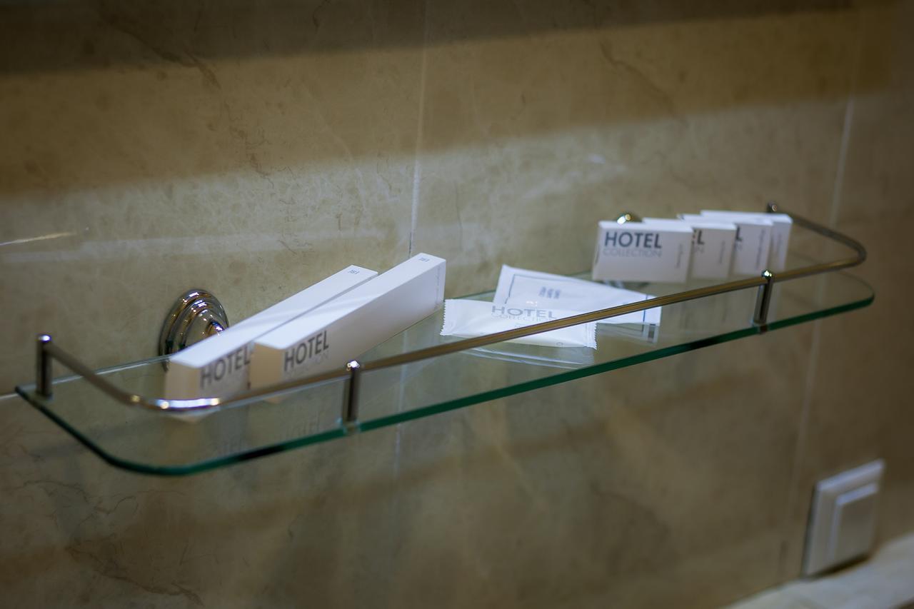 Hotel Edem Karaganda Luaran gambar