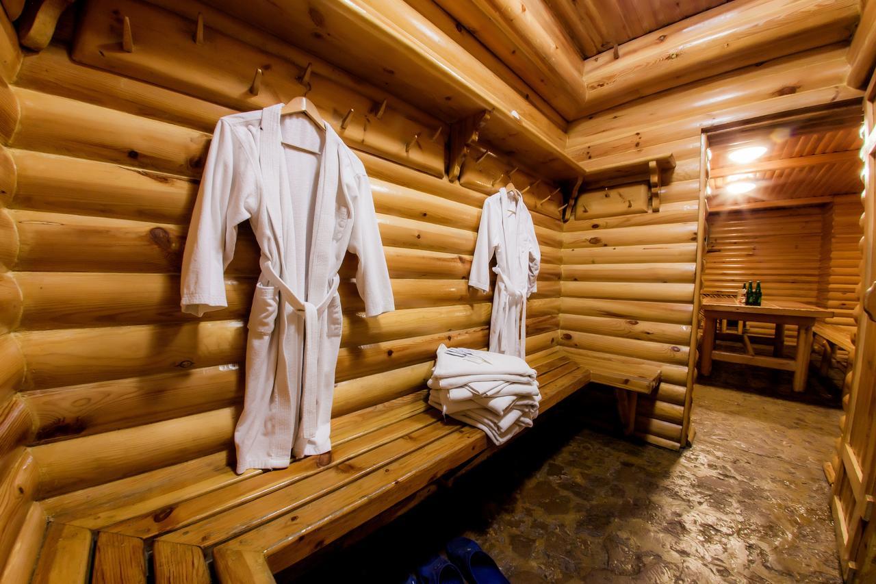 Hotel Edem Karaganda Luaran gambar