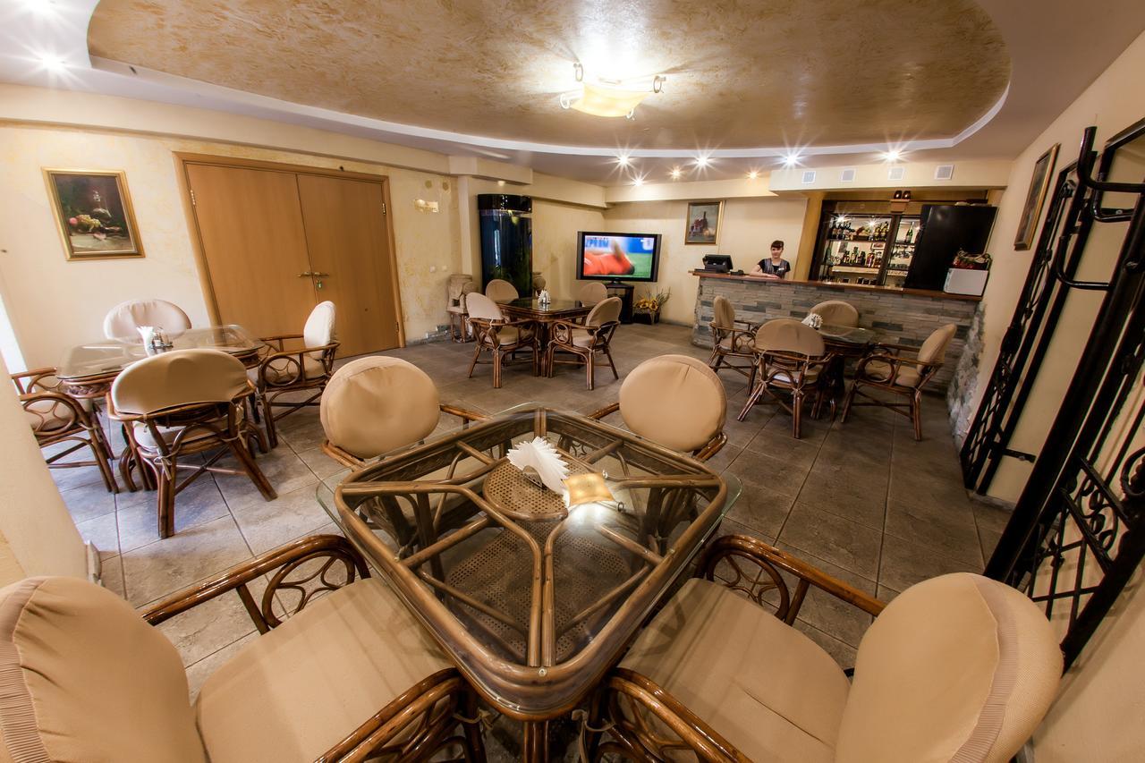Hotel Edem Karaganda Luaran gambar
