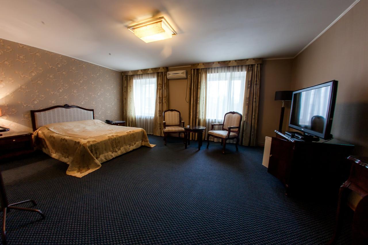 Hotel Edem Karaganda Luaran gambar