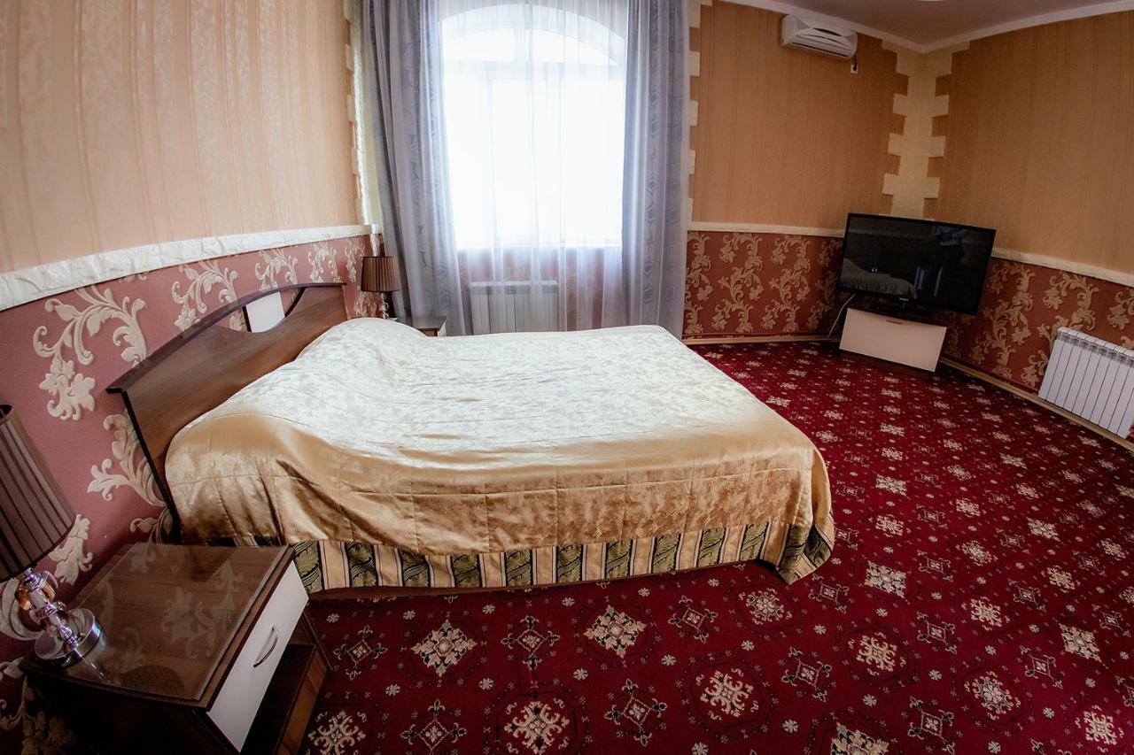 Hotel Edem Karaganda Luaran gambar