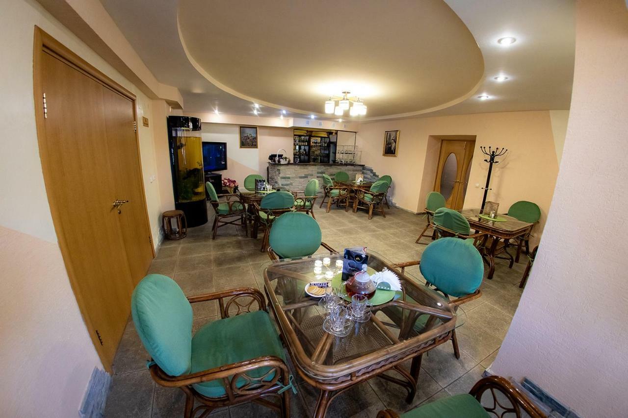 Hotel Edem Karaganda Luaran gambar